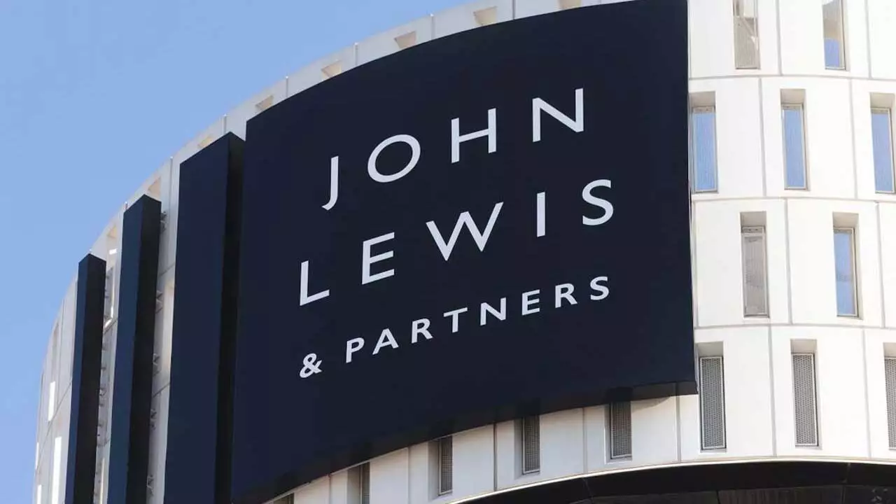 John Lewis International Delivery: Order From John Lewis and